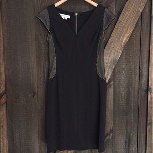 Maggy London midi dress