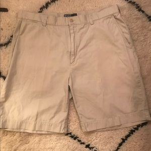 Polo Ralph Lauren khaki shorts, size 38