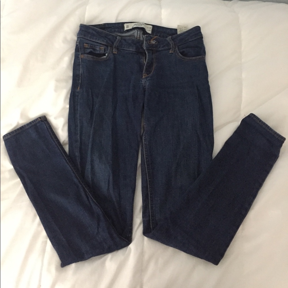 ABERCROMBIE JEANS