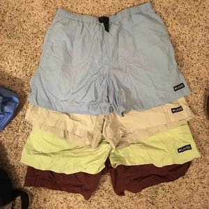 Women's Columbia shorts