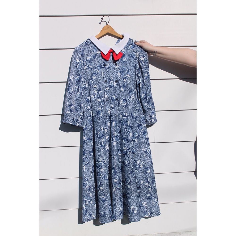 Vintage 30's dress