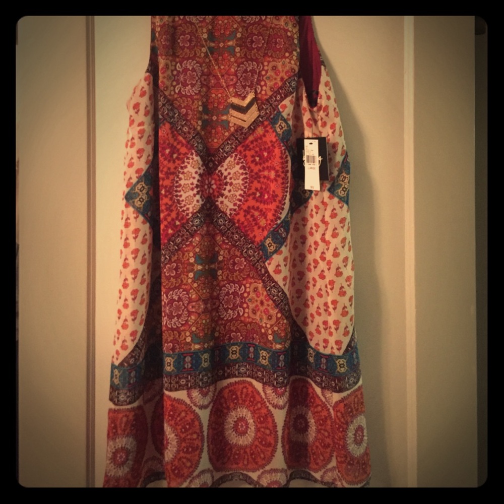 Beautiful Spring Dress