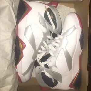 OG JORDAN RETRO 7s "OLYMPIC"