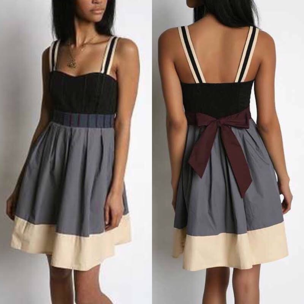Cute summer dress from Urban Outfitters