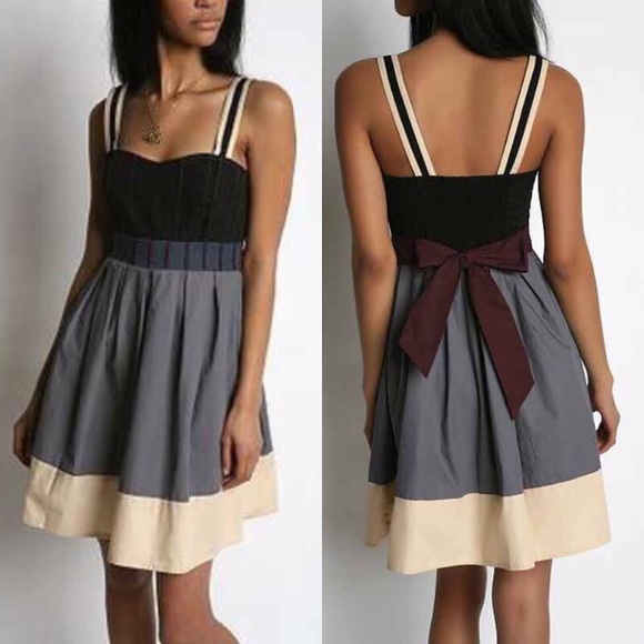 silence + noise Dresses & Skirts - Cute summer dress from Urban Outfitters