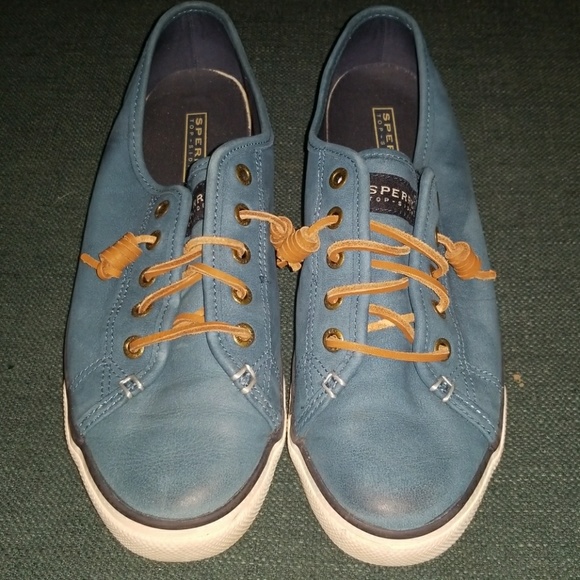 Sperry leather seacoast - Picture 1 of 3