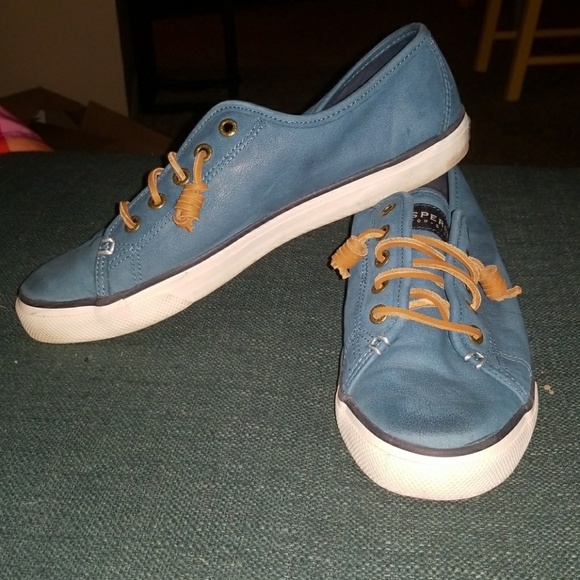 Sperry leather seacoast - Picture 2 of 3