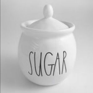 Rae Dunn SUGAR bowl