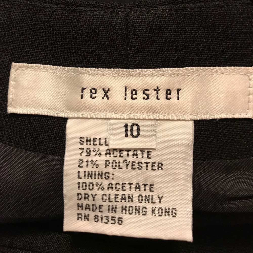 Little black dress - Picture 8 of 8