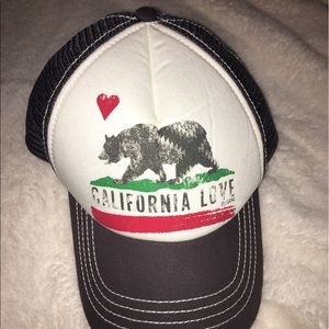 Billabong hat