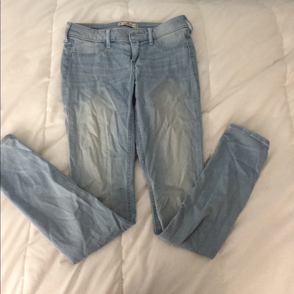 HOLLISTER JEANS SIZE W 26