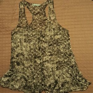 Flowy tank top