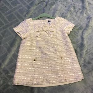 Janie and jack baby girl dress