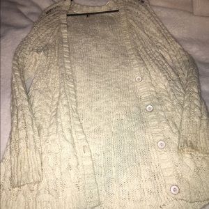 Free people cardigan