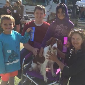 Meet your Posher, Terri