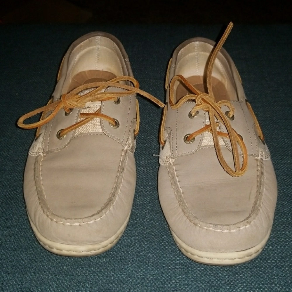 Sperry metallic koifish