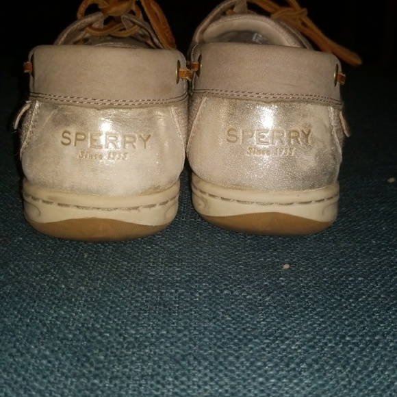 Sperry metallic koifish - Picture 3 of 3