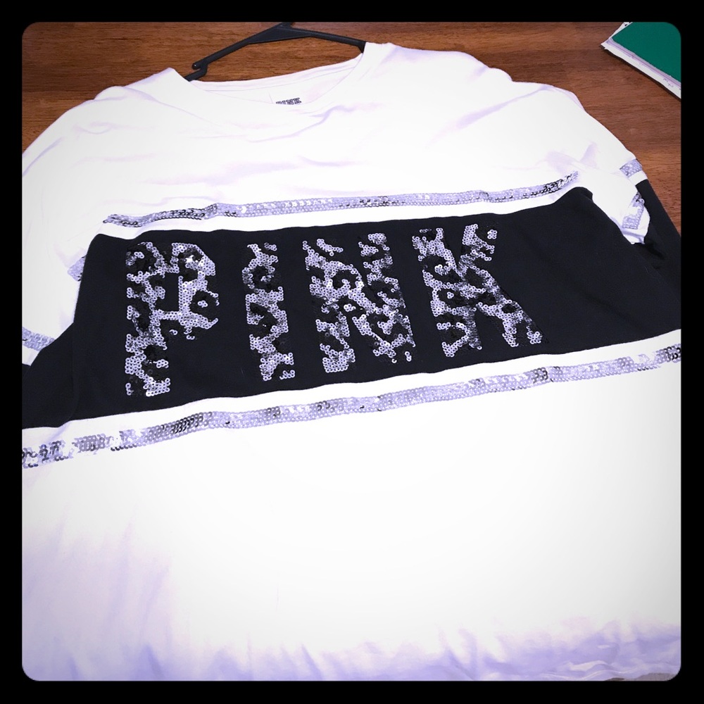 Victoria's Secret long sleeve shirt