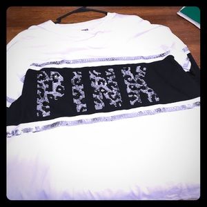 Victoria's Secret long sleeve shirt