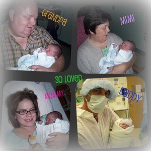 Meet your Posher, Christi