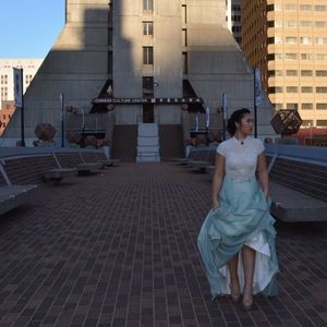 Meet your Posher, Rachel