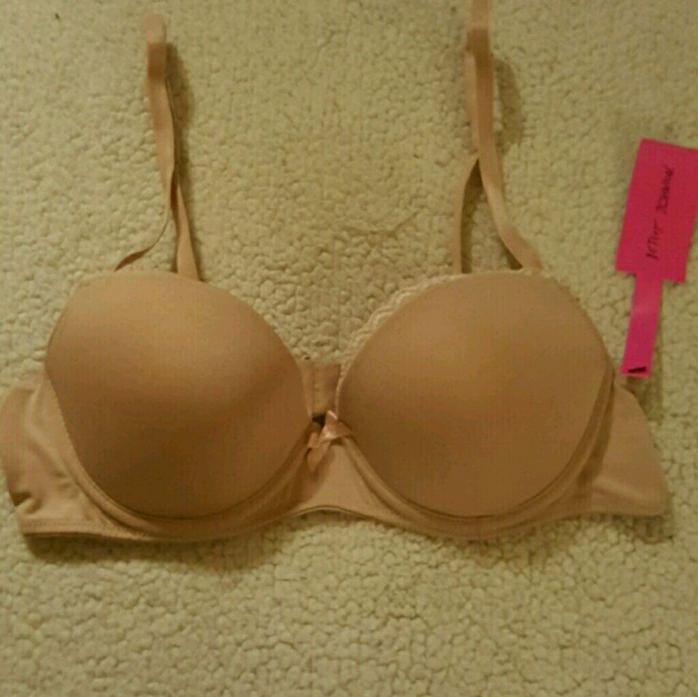 Memorial weekend sale  Betsey Johnson Bra W/Tags