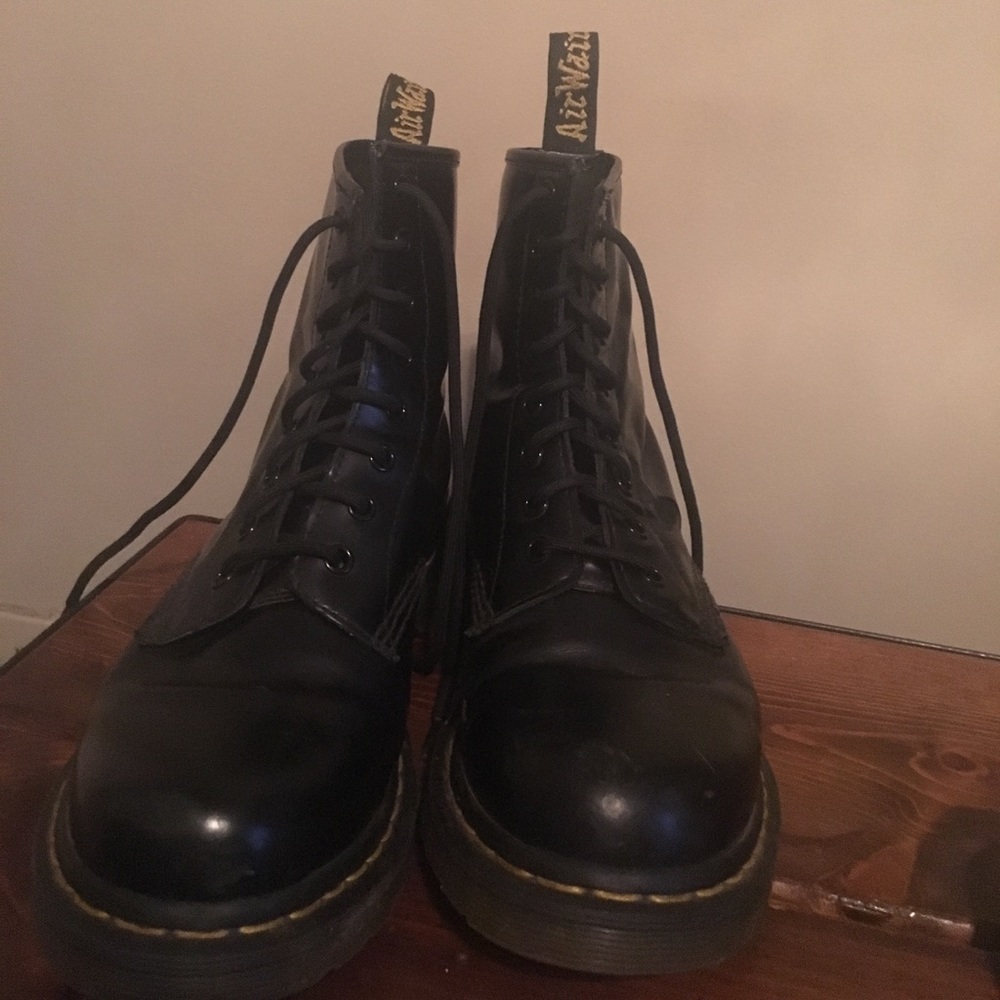 Dr. Marten Women's Luana Boots