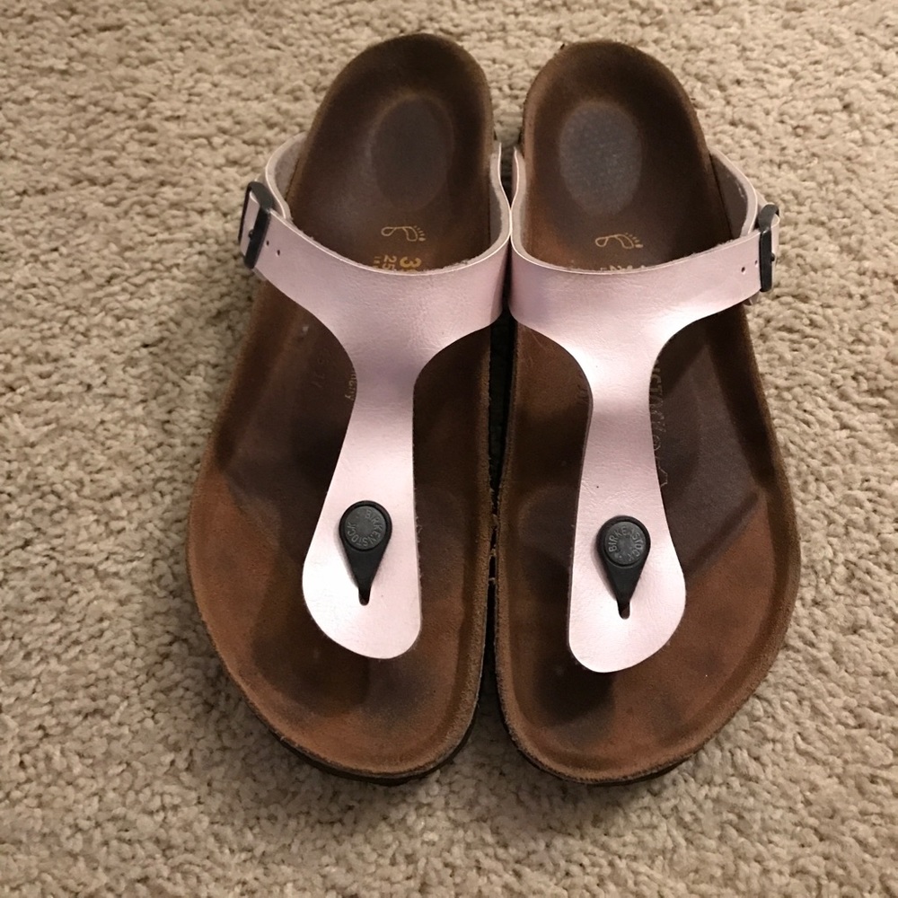 Birkenstock sandals