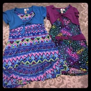 2 very cute Route 66 dresses!