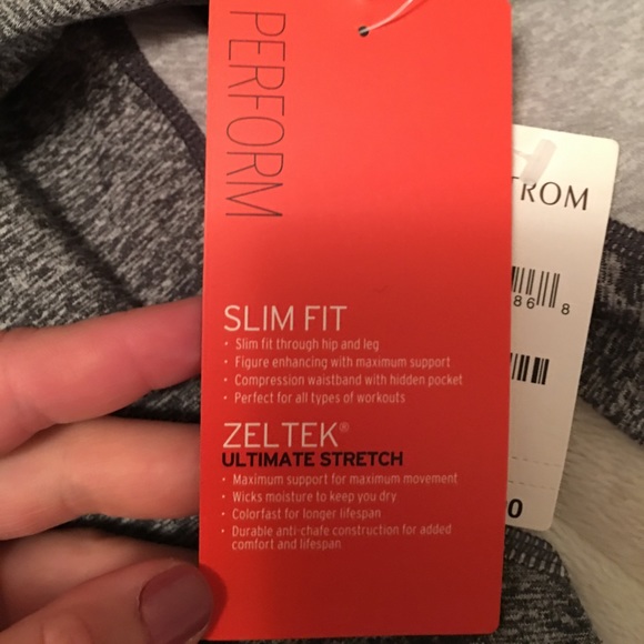 Zella grey leggings - Picture 3 of 3