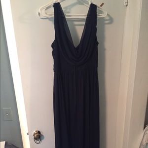 Wore once for a wedding.