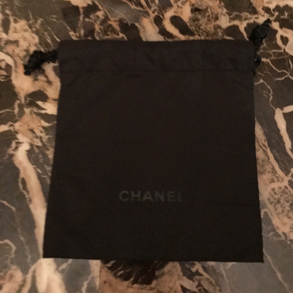 Chanel Small Black Bag