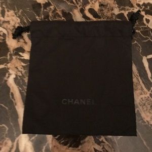 Chanel Small Black Bag