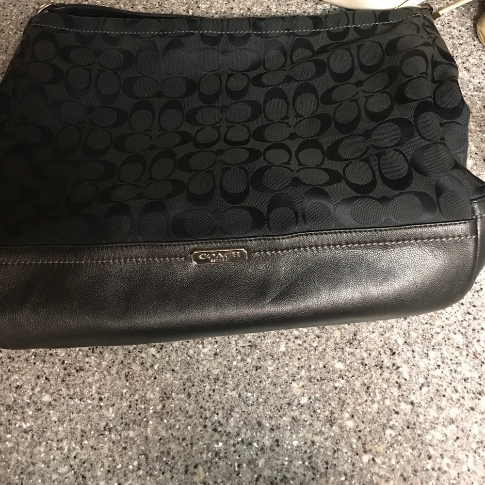 Authentic Coach Bag