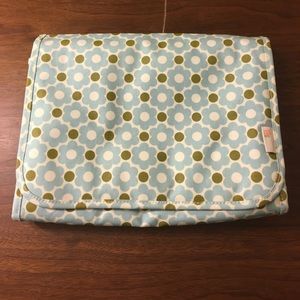 Orla Kiely travel organizer