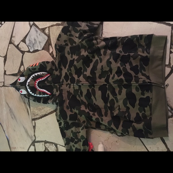 Bape jacket - Picture 1 of 1