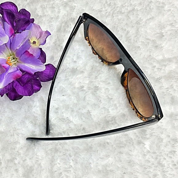 Vintage Shadow Flat Top Aviators - Picture 4 of 4