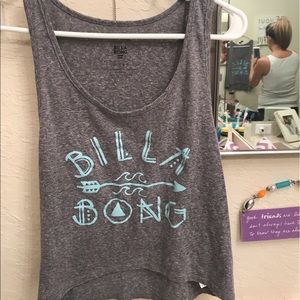 Billabong Tank