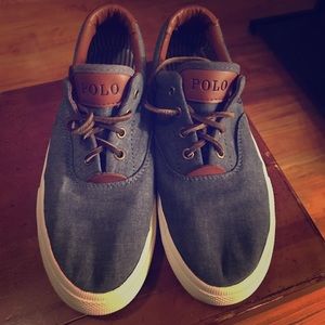 Vintage Polo Shoes