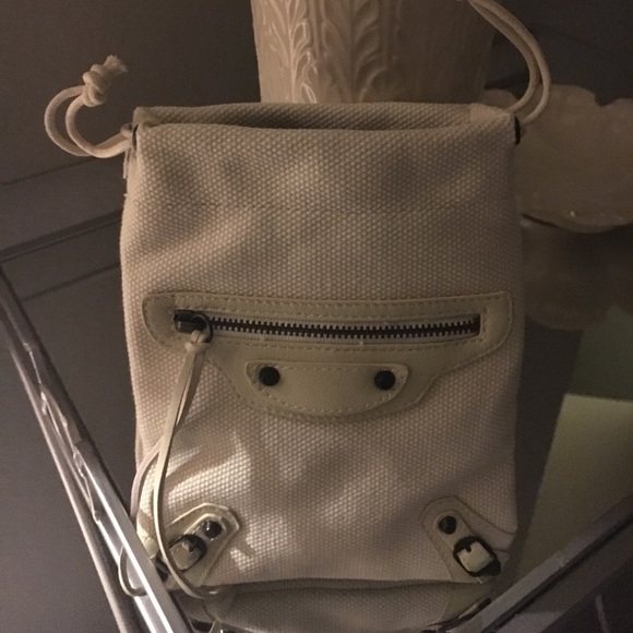 Balenciaga Other - Balenciaga cloth makeup pouch. LAST CALL!😊😊