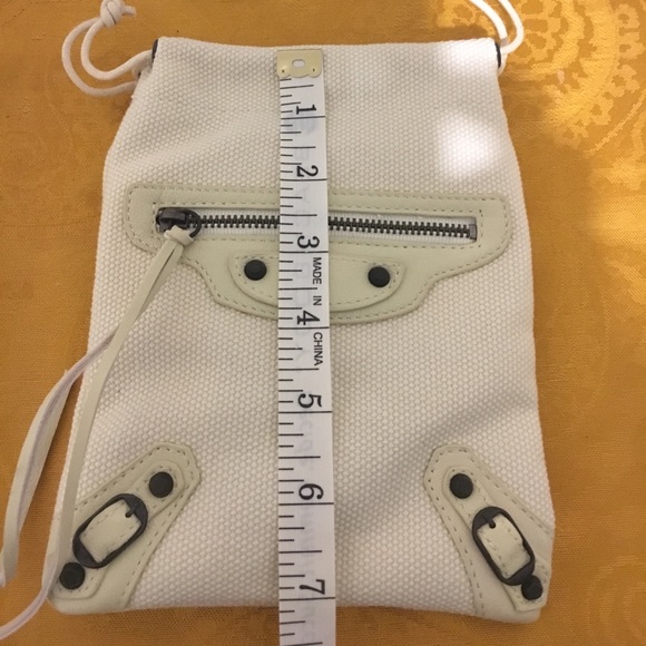 Balenciaga cloth makeup pouch. LAST CALL!๐๐ - Picture 5 of 6