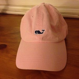 Pink Baseball Cap