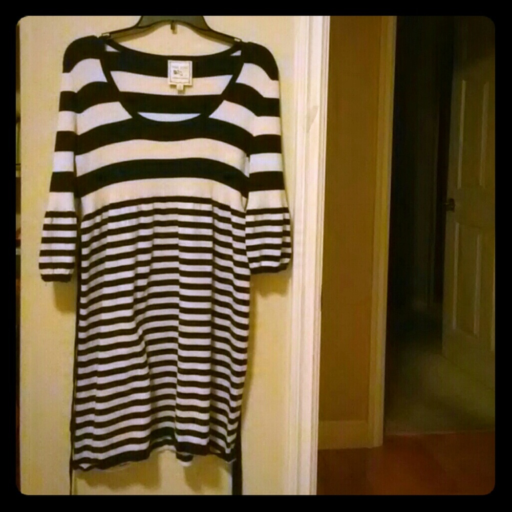 Sweater dress