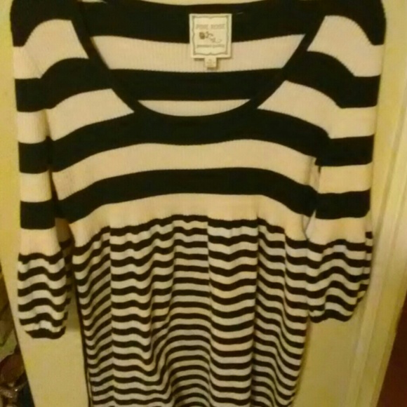 Sweater dress - Picture 3 of 3