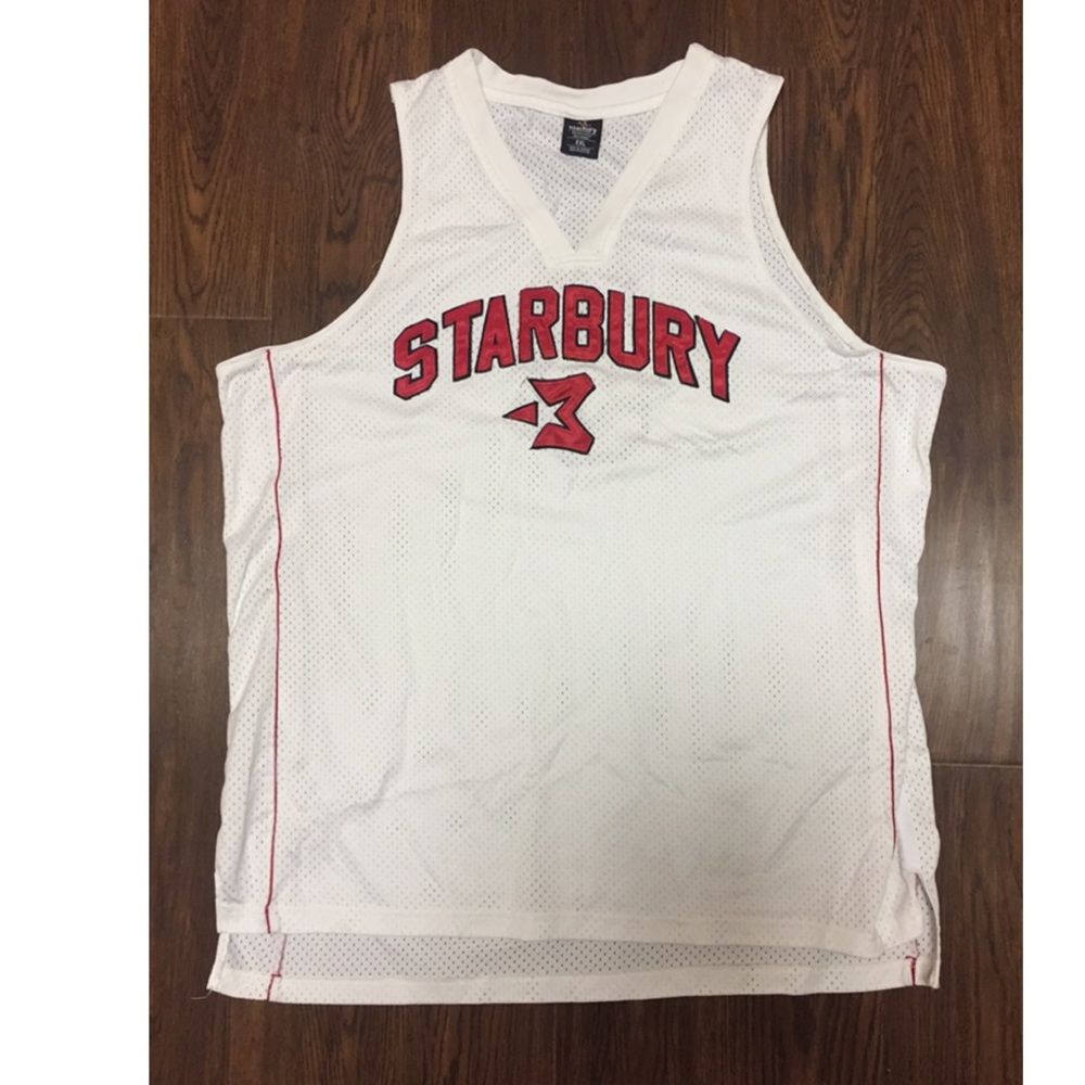 Stephon Marbury Starbury Jersey Men's Size XXL