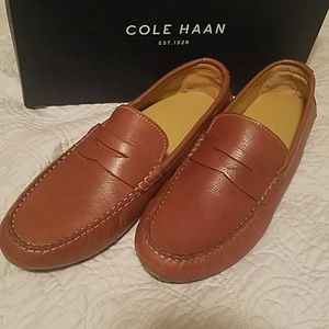 Cole Hann - Somerset Penny Loafers