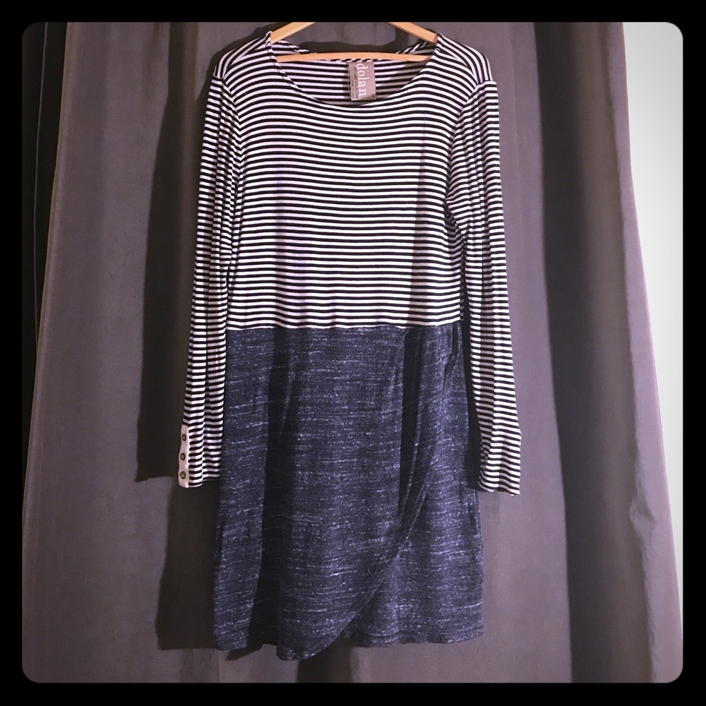 Anthropologie: Dolan left coast collection dress