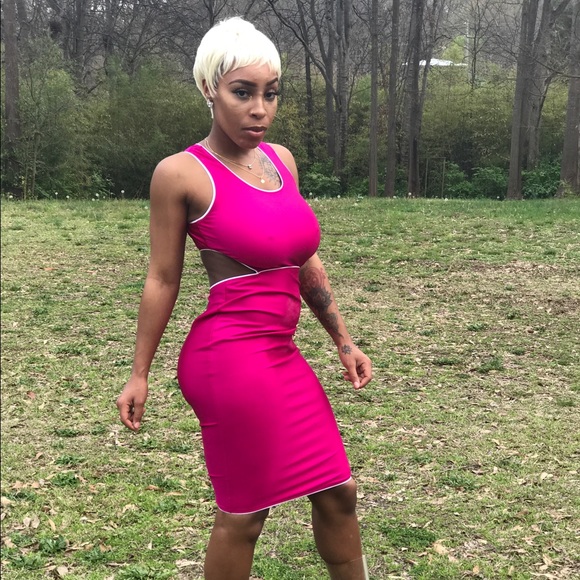 Club Dress - Picture 1 of 3