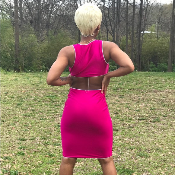 Club Dress - Picture 2 of 3