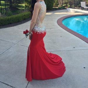 Prom dress. SOLD